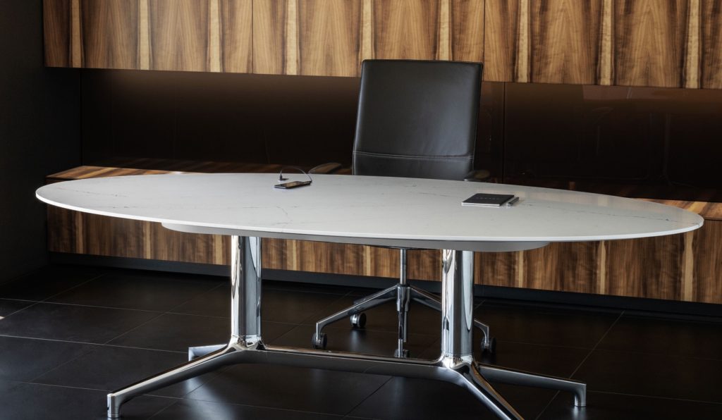 At NeoCon 2022: It’s Helm by Halcon At NeoCon 2022: It’s Helm by Halcon