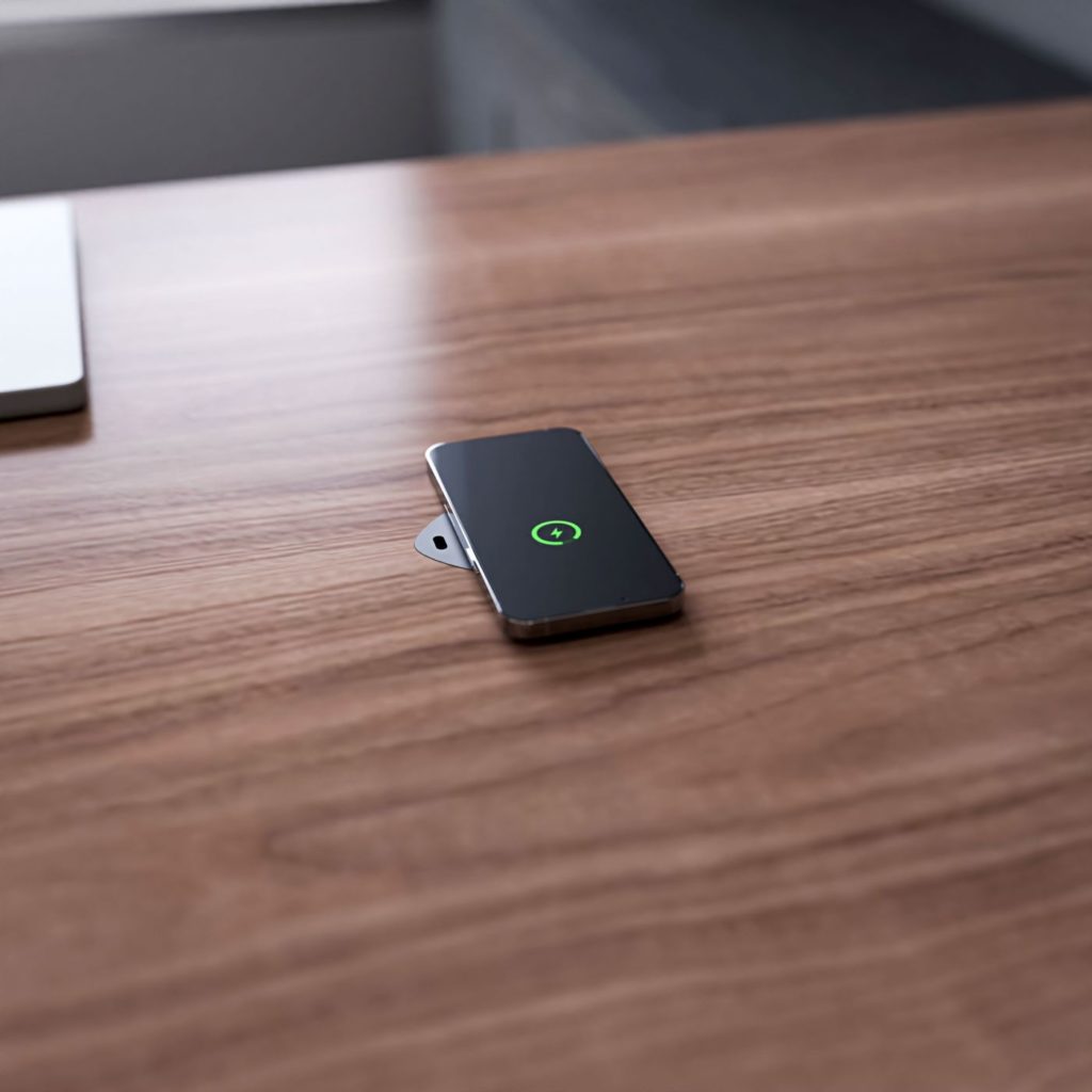 wireless charging detail