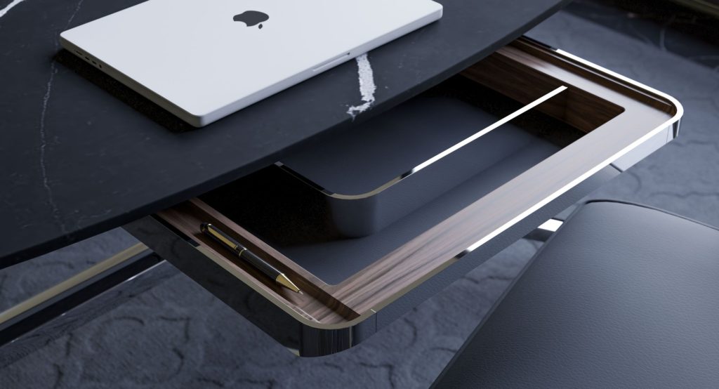 drawer detail