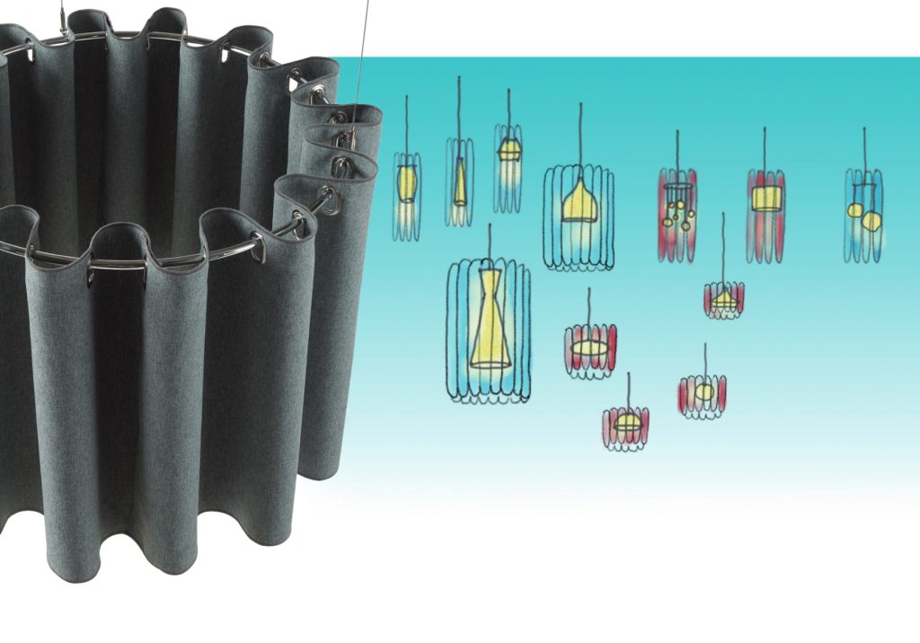 Clasp Ring with internal light schematic