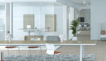 At NeoCon 2022: Quorum by Groupe Lacasse