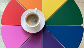 Knoll Celebrates Pride Month with the Limited Edition Pride Petal Table