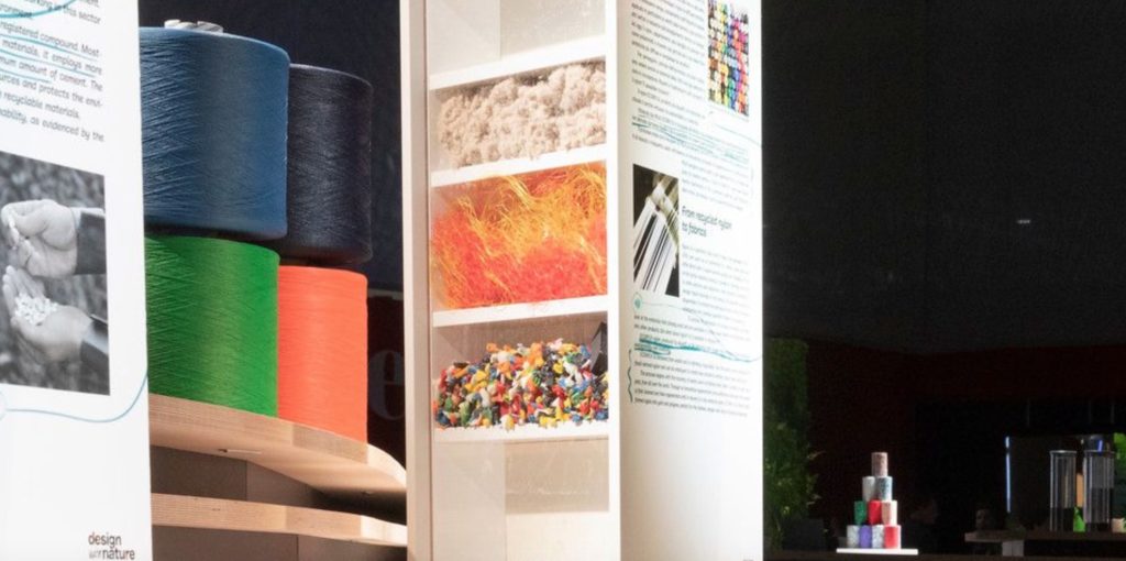 Options for converting trash into textiles