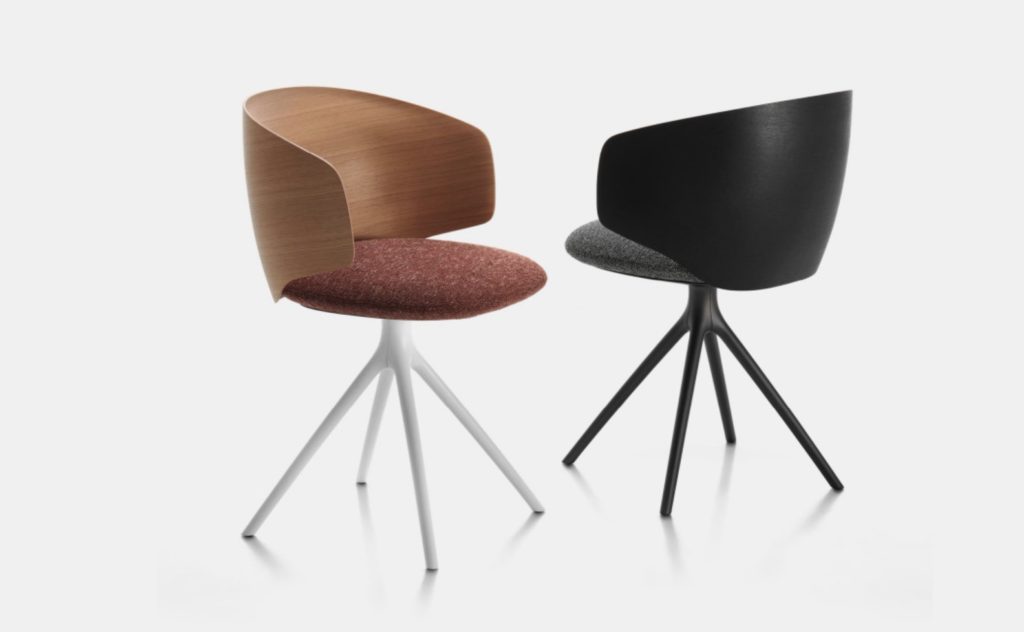 Jean-Marie Massaud and MDF Italia Get Universal Jean-Marie Massaud and MDF Italia Get Universal