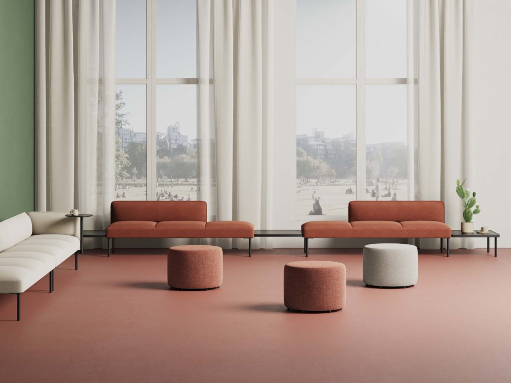 At NeoCon 2022: Adapt by Hightower At NeoCon 2022: Adapt by Hightower
