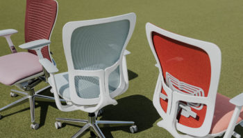 At NeoCon 2022: Zody II and Zody LX by Haworth