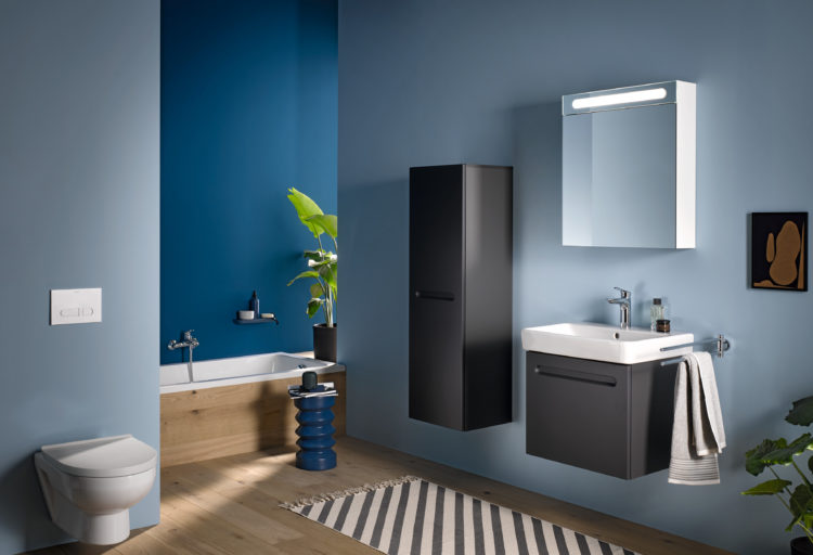 Duravit No. 1 ensemble