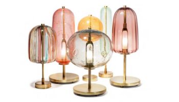 Enchanted Forest Lanterns by Tracy Glover