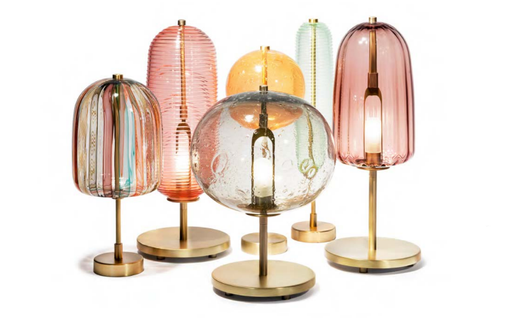Enchanted Forest Lanterns
