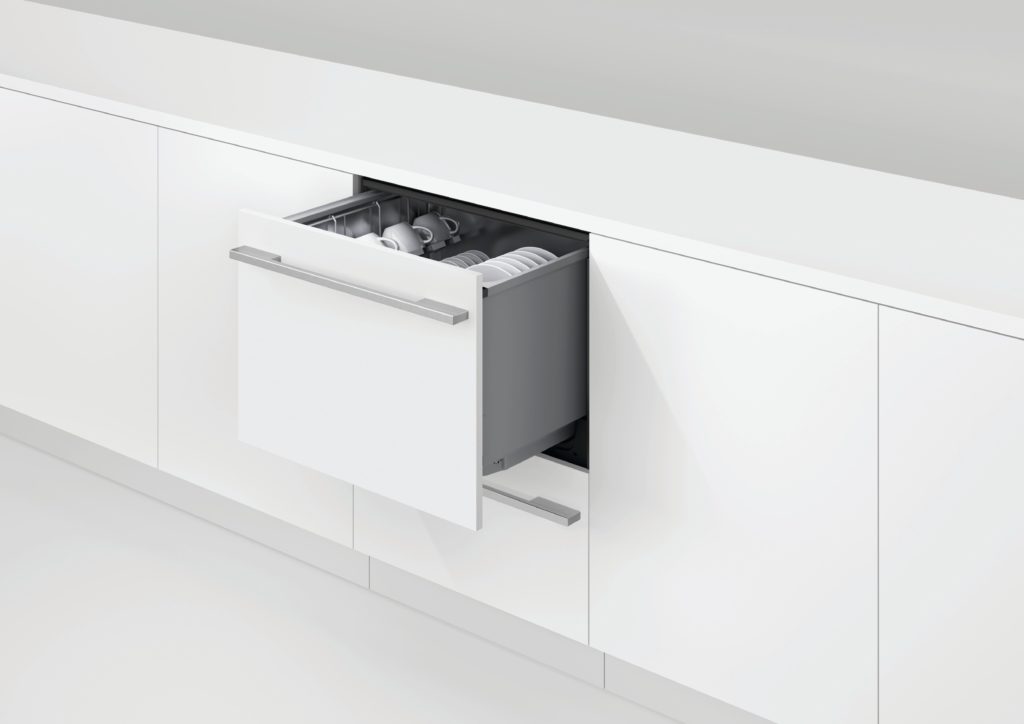 Series 11 Double DishDrawer by Fisher & Paykel Series 11 Double DishDrawer by Fisher & Paykel