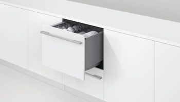 Series 11 Double DishDrawer by Fisher & Paykel