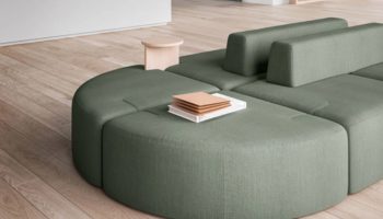 Make the Most of Sitland's Lido Modular Poufs