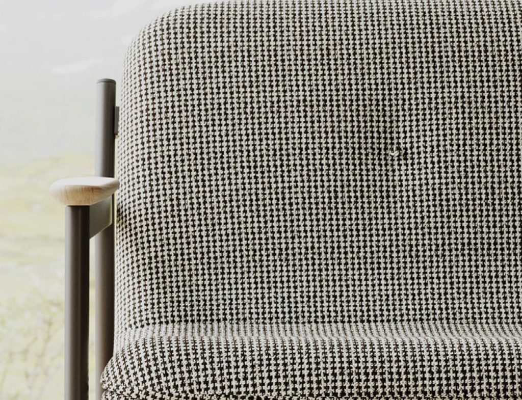 Drop 16 Houndstooth detail