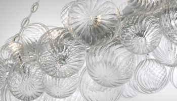 Julie Neill's Talia Chandelier for Visual Comfort