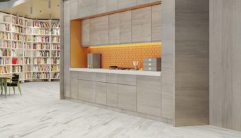 Open Range Wins Specialty Flooring at NeoCon