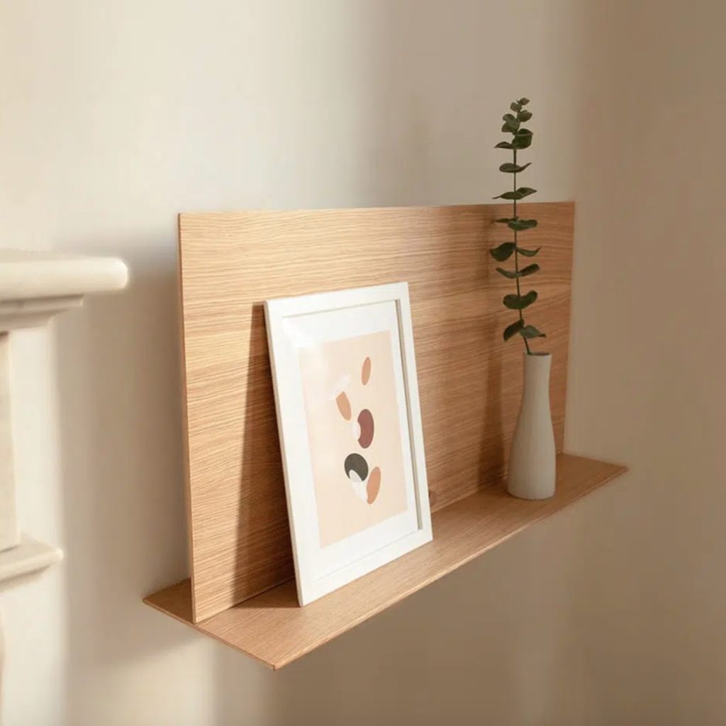 Alada shelf in natural