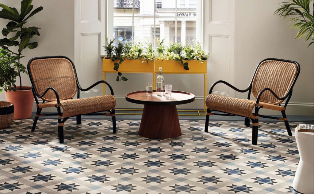 Amtico LVT flooring