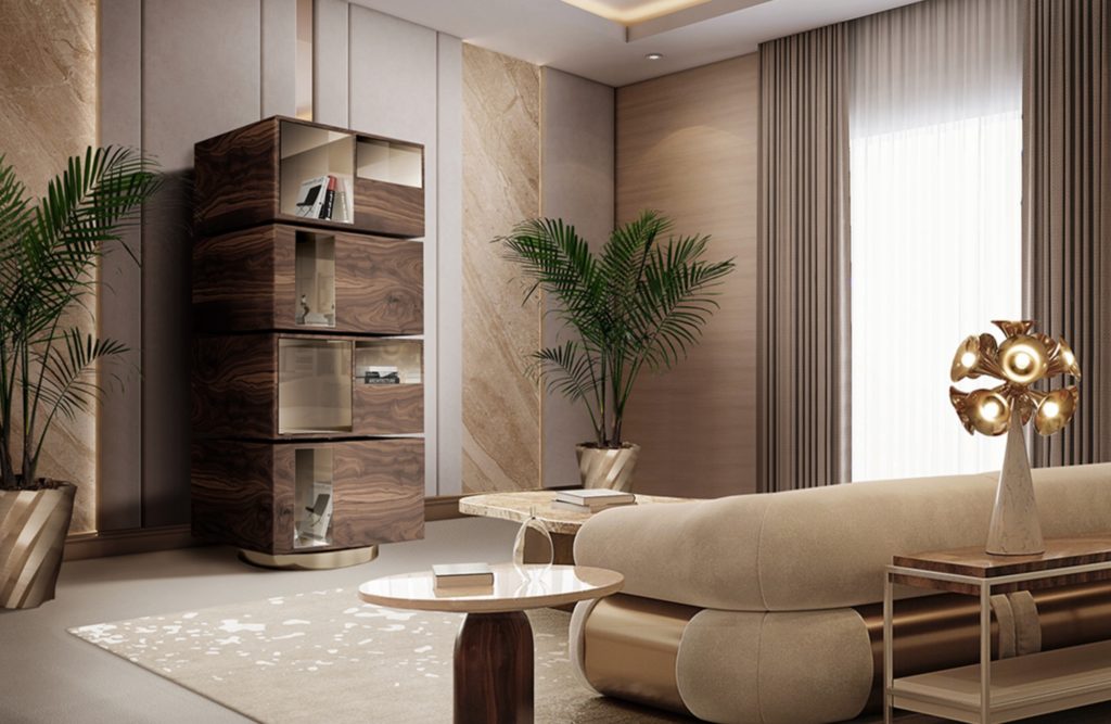 Enhance Your Leisure with the Biscotti Bookcase Enhance Your Leisure with the Biscotti Bookcase