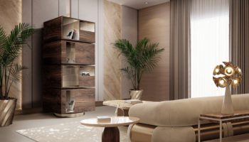 Enhance Your Leisure with the Biscotti Bookcase