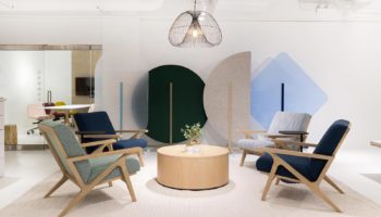Tonic for Work or Home: Darran's Gin Chair