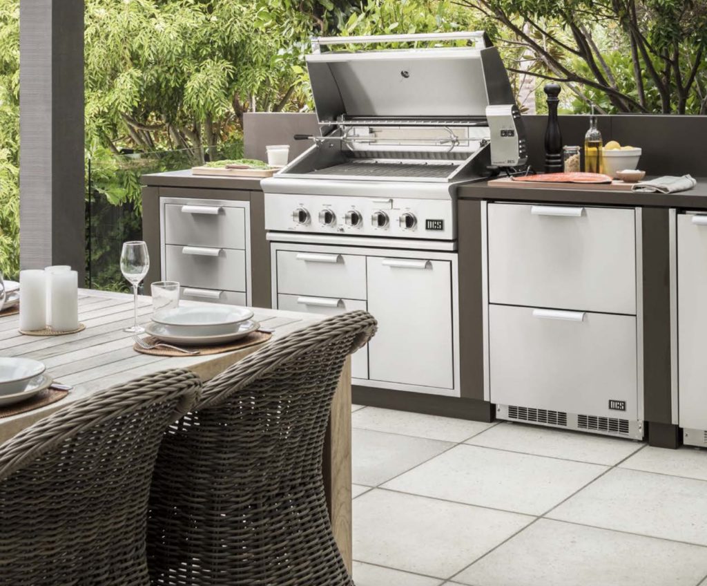 DCS Series 9 Grill DCS Series 9 Grill
