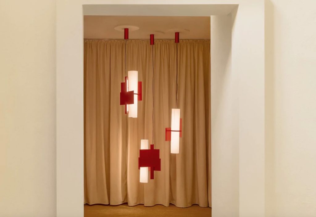 Inspired Forms in Lighting from Formafantasma and Maison Matisse. Inspired Forms in Lighting from Formafantasma and Maison Matisse.
