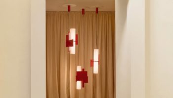 Inspired Forms in Lighting from Formafantasma and Maison Matisse.