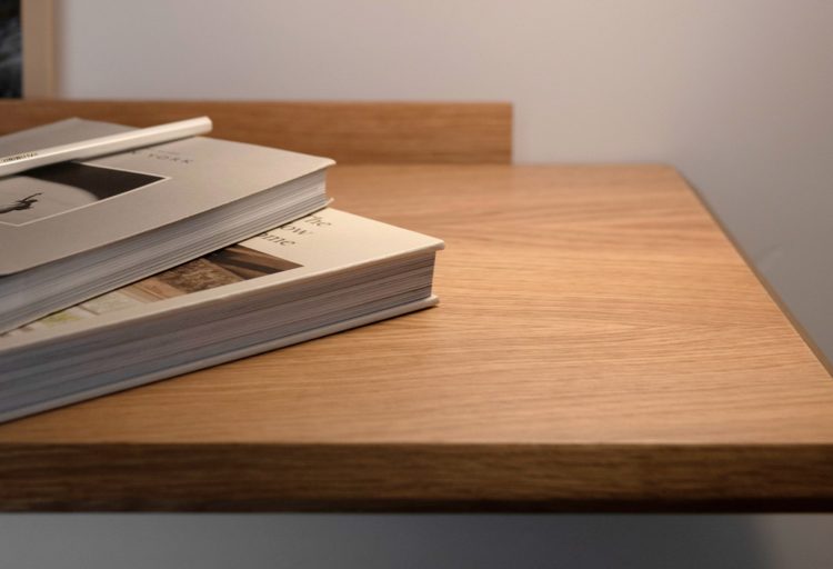Alada detail of worktop