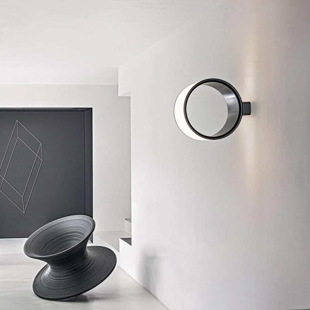 Lost wall mount light from Magis