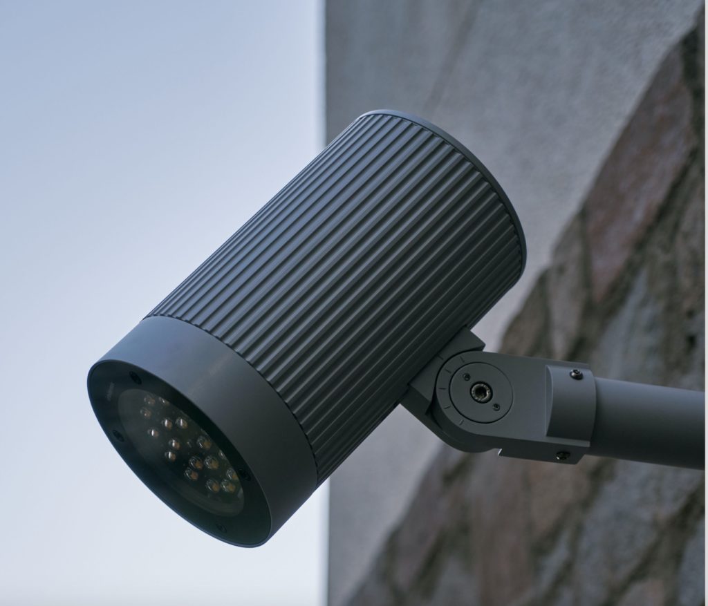 Gunnar wall-mount light detail