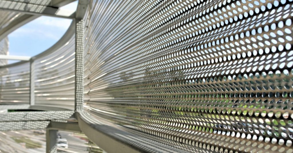 Perforated Metal Panels by Accurate Perforating Perforated Metal Panels by Accurate Perforating
