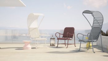 Gardenias from Jaime Hayon and BD Barcelona Design