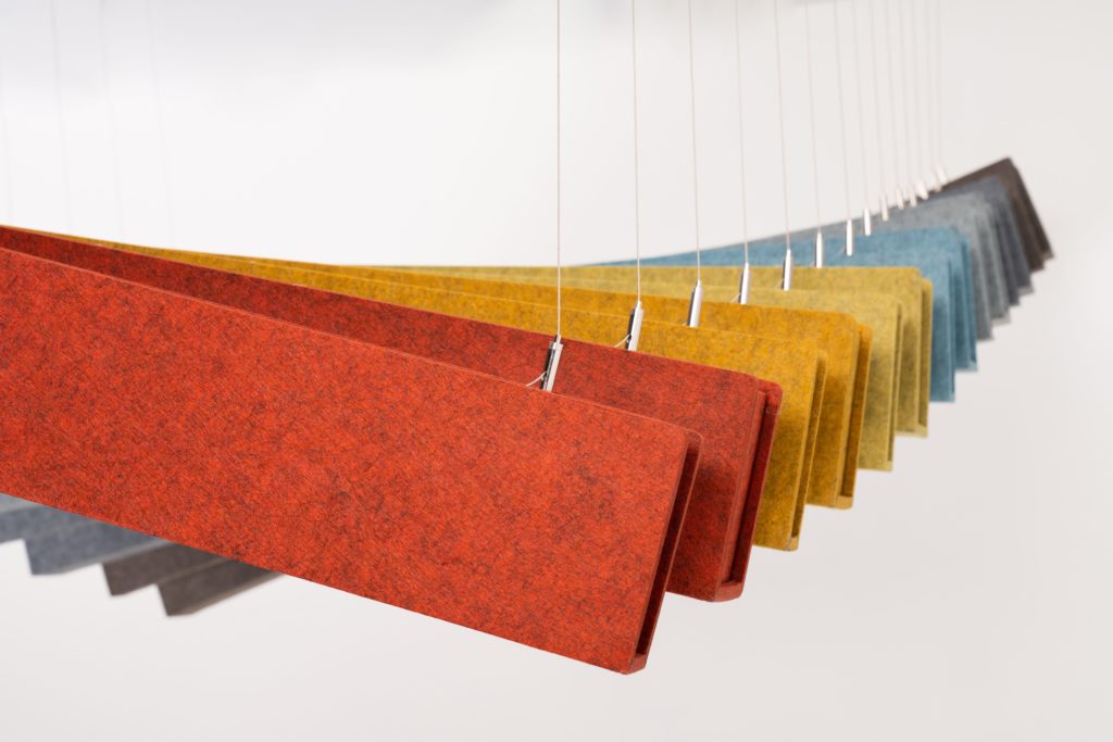 LightArt Lights the Way to Sound Absorption