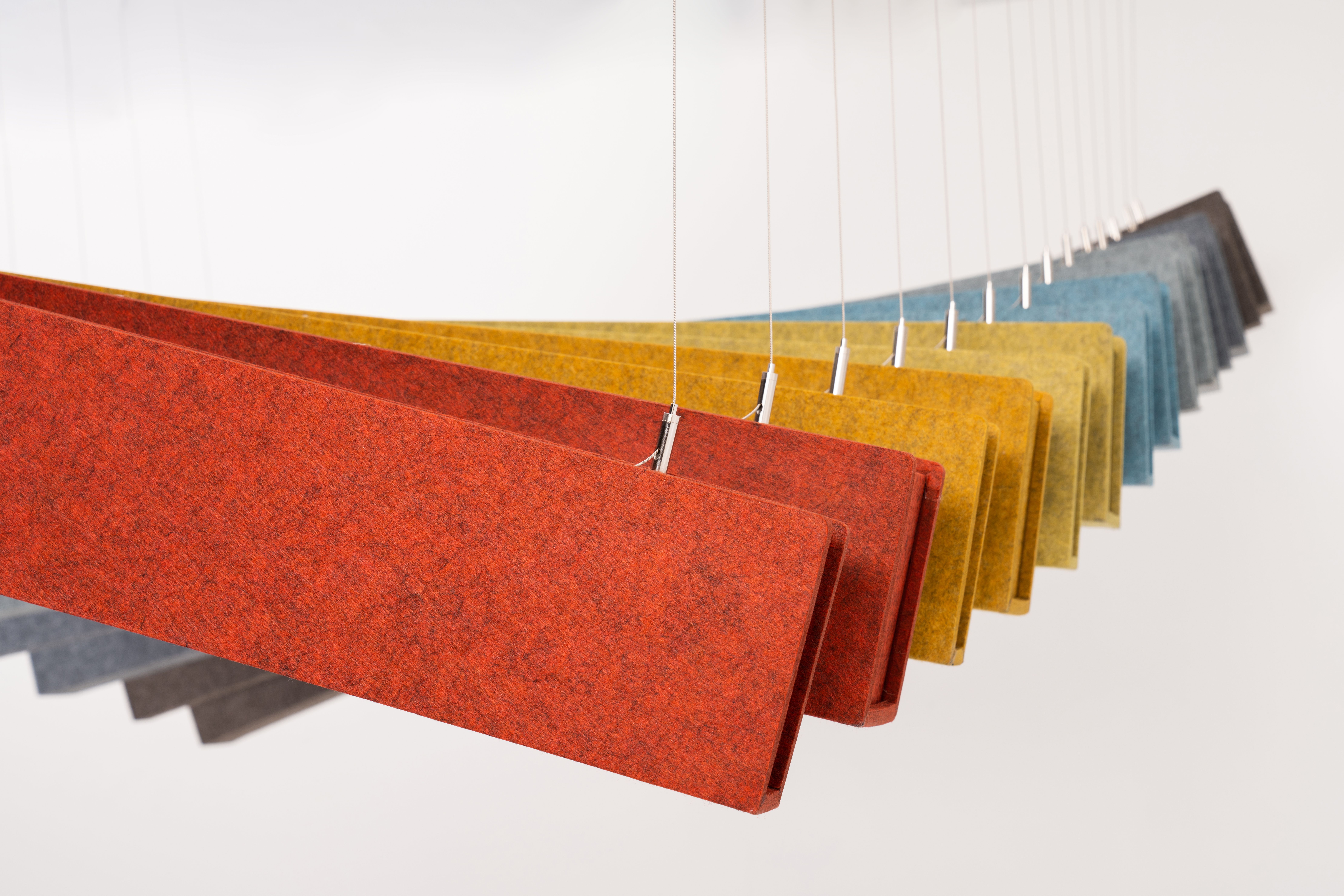 LightArt Lights the Way to Sound Absorption