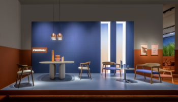 Patrick Jouin's Héra Lounge is Like Having Nature in Your Living Room