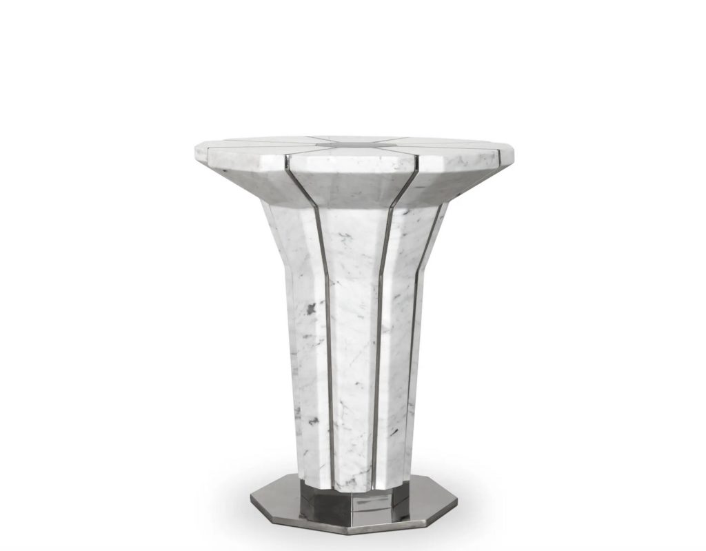 Suspicion Table front view