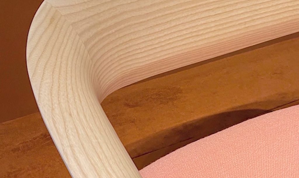 Héra joinery detail