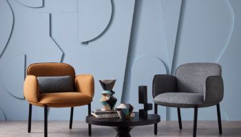 New Camira Fabrics at Orgatec