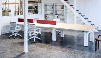 Pier Intuitive Benching by Shibuleru for Vitra