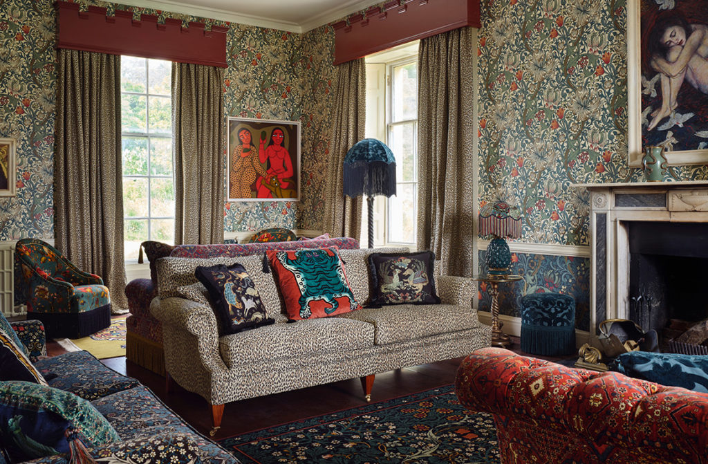 House of Hackney Inspired by William Morris House of Hackney Inspired by William Morris