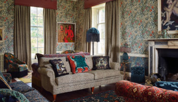 House of Hackney Inspired by William Morris