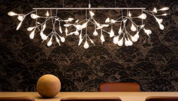 Heracleum III Linear by Bertjan Pot for Moooi