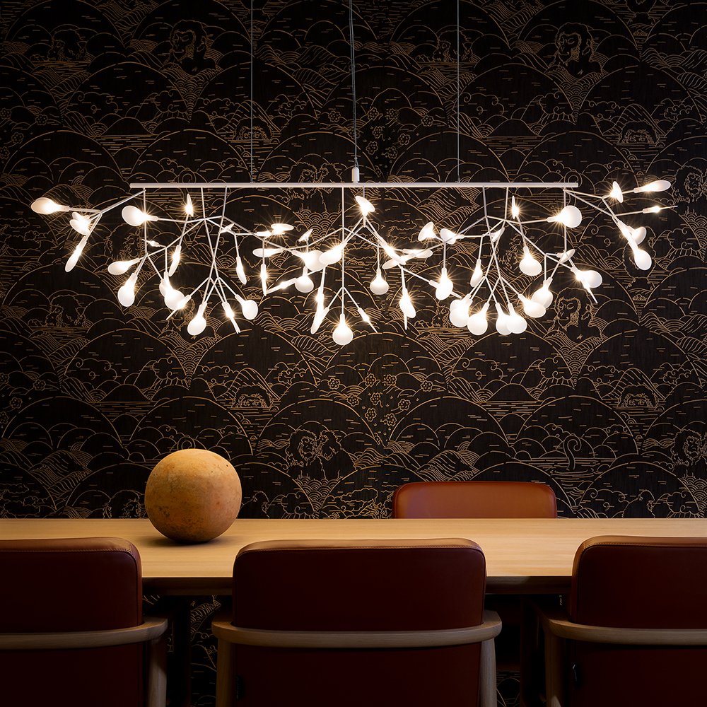 Heracleum III Linear by Bertjan Pot for Moooi Heracleum III Linear by Bertjan Pot for Moooi