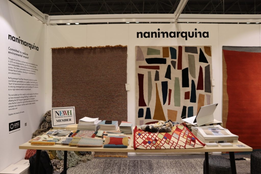 BDNY Wrap-Up: nanimarquina BDNY Wrap-Up: nanimarquina
