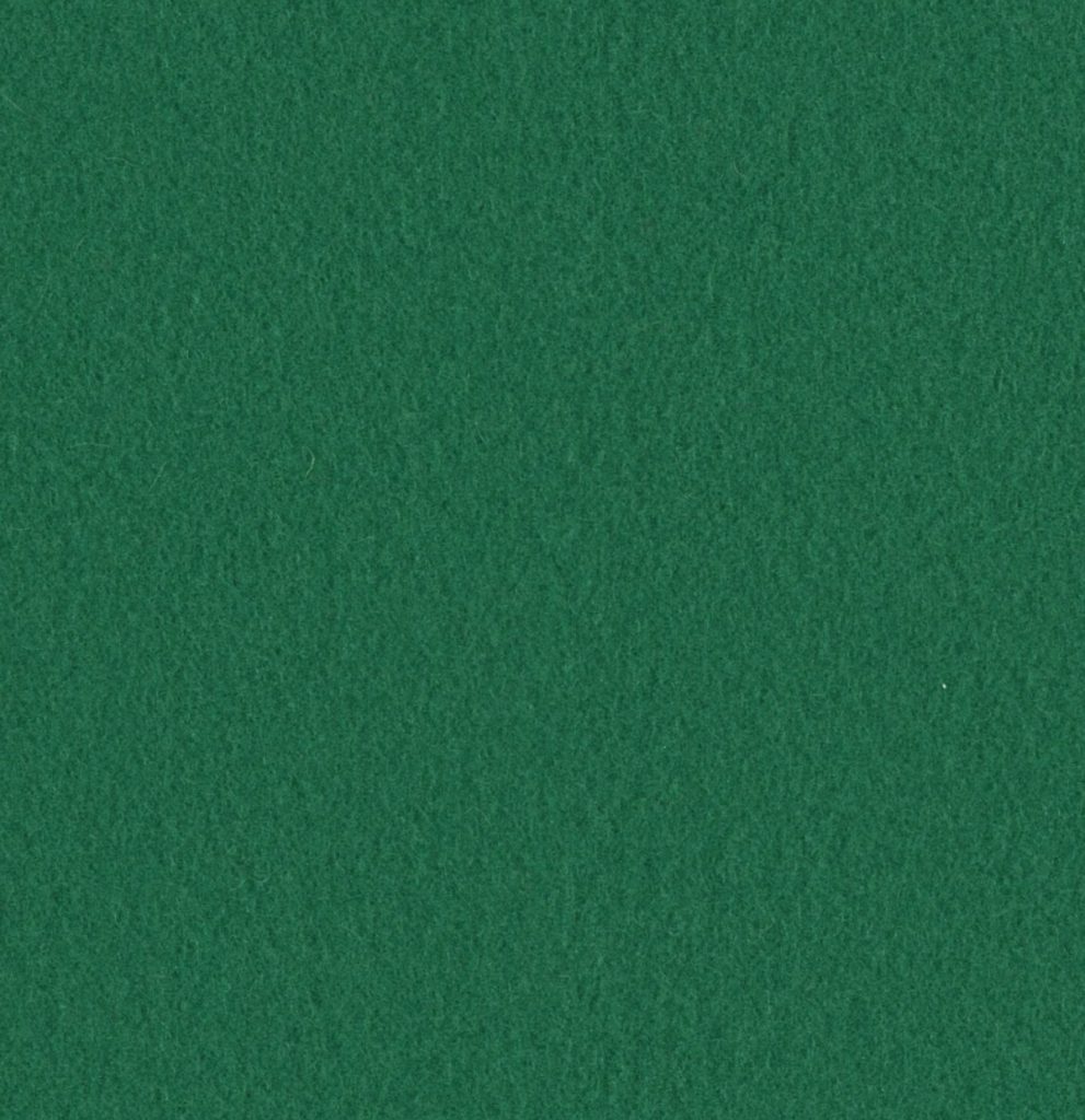 Coral green fabric swatch