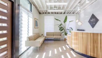 BDNY Wrap-Up: Tambour Panels by Surfacing Solution