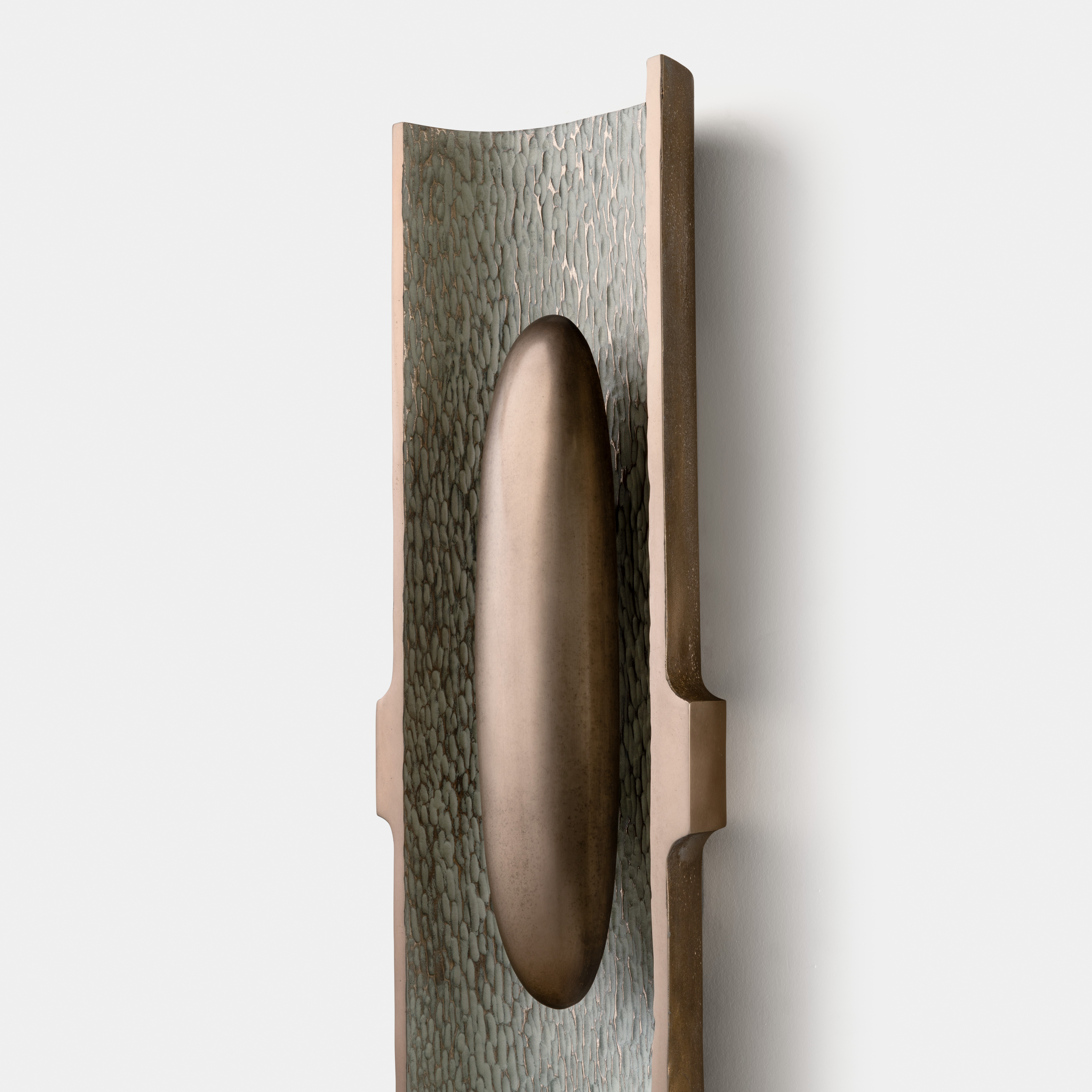 Heretofore sconce close view