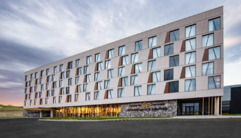 Saskatchewan's Dakota Dunes Hotel Harmonizes with Values of the Whitecap Dakota First Nation