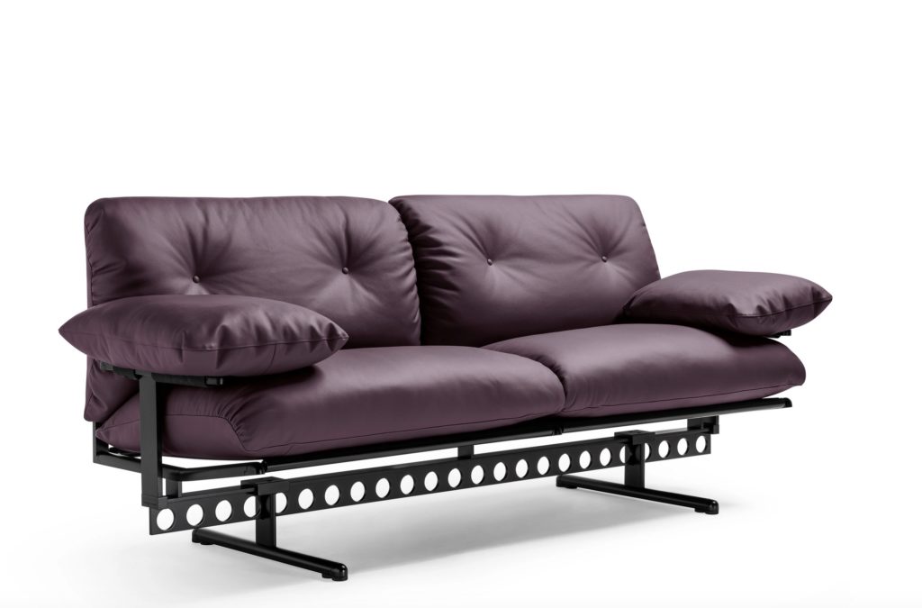 At Design Miami: Oeuverture Sofa At Design Miami: Oeuverture Sofa