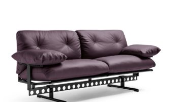 At Design Miami: Oeuverture Sofa